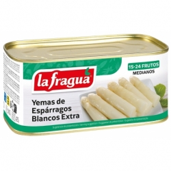 Yemas de Espárragos 15-24 Extra Lata 1 kg Bajo