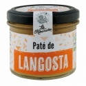 Paté de Langosta Tarro-110 g