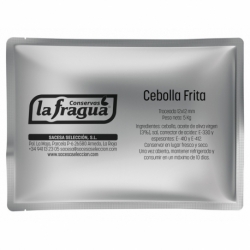 Cebolla Frita en Aceite de Oliva Virgen Bolsa 5 kg