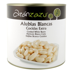 Baked Beans (Alubias Blancas con Tomate) Lata 1/2 kg