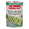Habitas Mini Baby en Aceite de OVE Lata 1/2 kg