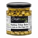 Habitas Baby en Aceite de OVE Tarro-250