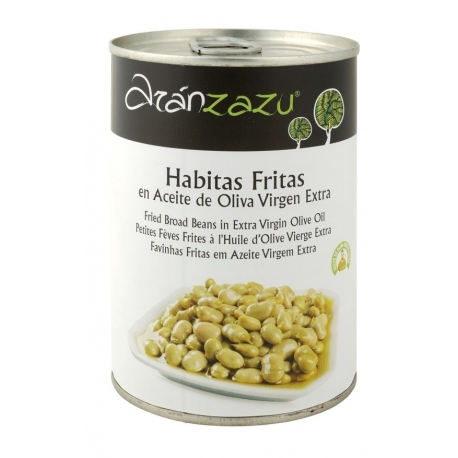 Habitas Baby en Aceite de OVE Lata 1/2 kg