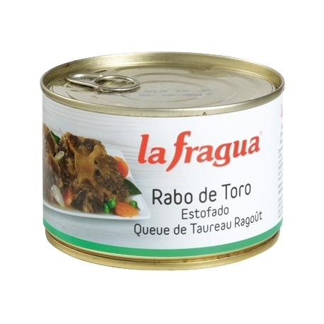 Rabo de Toro Estofado Lata 1/2 kg