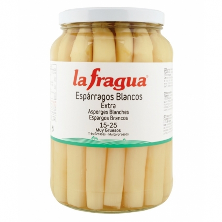 Espárragos 15-25 Extra Tarro-1700 17 cm