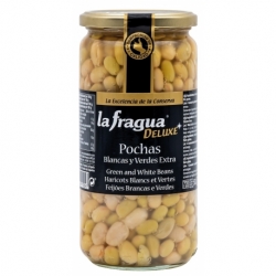 Garbanzos Extra Tarro-720 POT