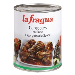 Caracoles en Salsa Lata 1 kg