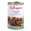 Caracoles en Salsa Lata 1/2 kg