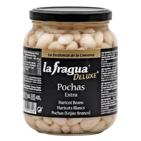 Pochas Extra Tarro-720 POT