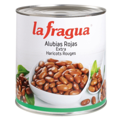 Alubias Rojas Extra Lata 3 kg