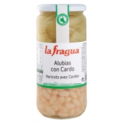 Alubias Blancas Extra Lata 3 kg