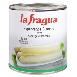 Espárragos 60-80 Extra Lata 3 kg