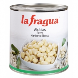 Alubias Blancas Extra Lata 3 kg