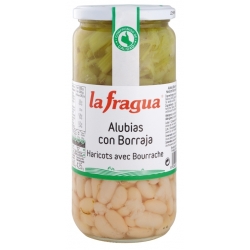 Baked Beans (Alubias Blancas con Tomate) Lata 1/2 kg