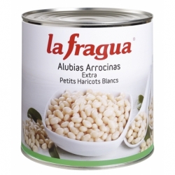 Alubias Blancas Arrocinas Extra Lata 3 kg