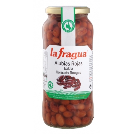 Alubias Rojas Extra Lata 3 kg