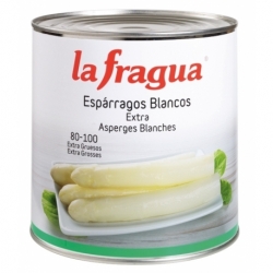 Espárragos 80-100 Extra Lata 3 kg