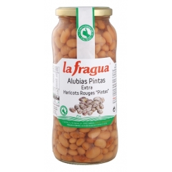 Frijoles Negros Extra Lata 1/2 kg