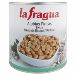 Alubias Pintas Extra Lata 3 kg