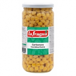 Garbanzos Extra Lata 3 kg