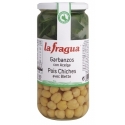 Garbanzos con Acelga Tarro-720