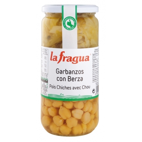 Garbanzos con Berza Tarro-720