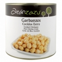 Garbanzos Extra Lata 3 kg