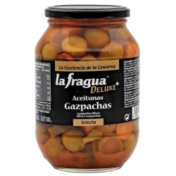 Aceitunas Gazpachas I Tarro-850