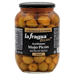 Aceitunas Mojo Picón Tarro-850