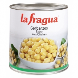 Garbanzos Extra Lata 3 kg