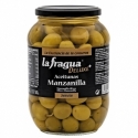 Aceitunas Manzanilla Enteras I Tarro-850