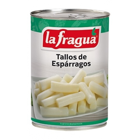 Tallos de Espárragos I Lata 1/2 kg