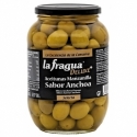 Aceitunas Manzanilla Sabor Anchoa I Tarro-850