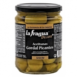 Aceitunas Gordal Picantes I Tarro-445