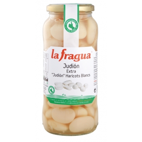 Alubias Judión Extra Tarro-580