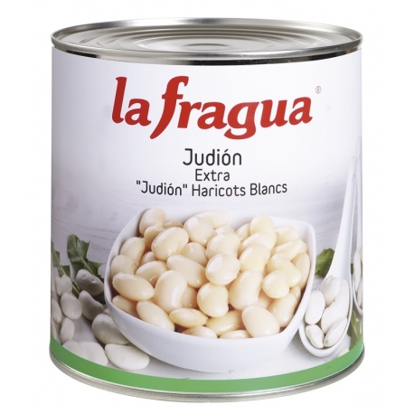 Alubias Judión Extra Lata 3 kg