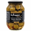 Aceitunas Deshuesadas a las Finas Hierbas Tarro-850