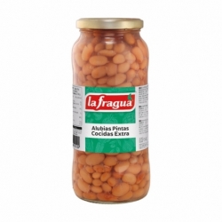 Alubias Pintas Extra Tarro-580