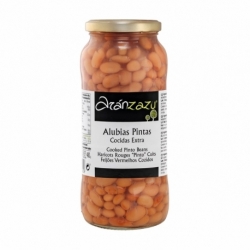 Alubias Pintas Extra Tarro-580
