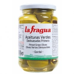 Aceitunas Verdes Deshuesadas 340/360 I Lata 3 kg A10