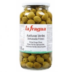 Aceitunas Verdes en Rodajas I Lata 3 kg (A10)