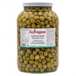 Aceitunas Sabor Anchoa 201/220 I Tarro-370