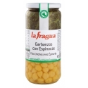 Garbanzos con Espinacas Tarro-720