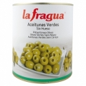 Aceitunas Verdes Deshuesadas 340/360 I Lata 3 kg A10