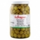Aceitunas Verdes Enteras 201/220 I Tarro Galón