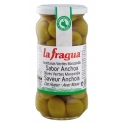 Aceitunas Sabor Anchoa 201/220 I Tarro-370