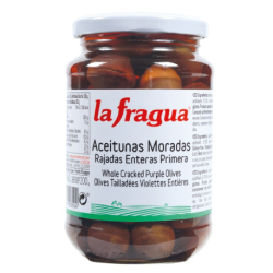 Aceitunas Moradas Enteras 240/260 I T-370