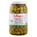 Aceitunas Sabor Anchoa 201/220 I Tarro 1/2 Galón