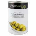 Aceitunas Rellenas de Anchoa 161/200 I Lata 5 kg