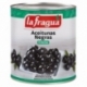 Aceitunas Negras Enteras 340/360 I Lata 3 kg (A10)